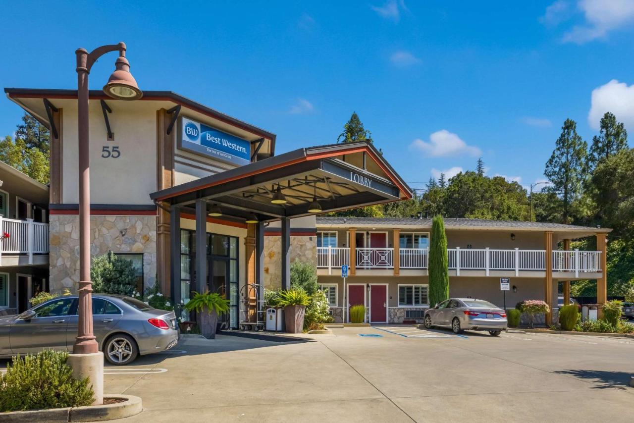 Best Western The Inn Of Los Gatos Ngoại thất bức ảnh