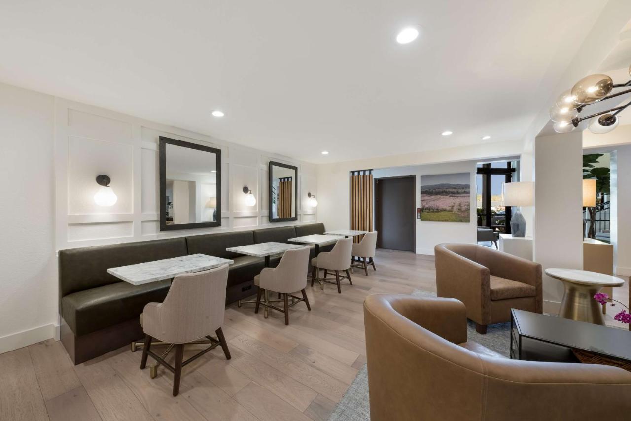 Best Western The Inn Of Los Gatos Ngoại thất bức ảnh