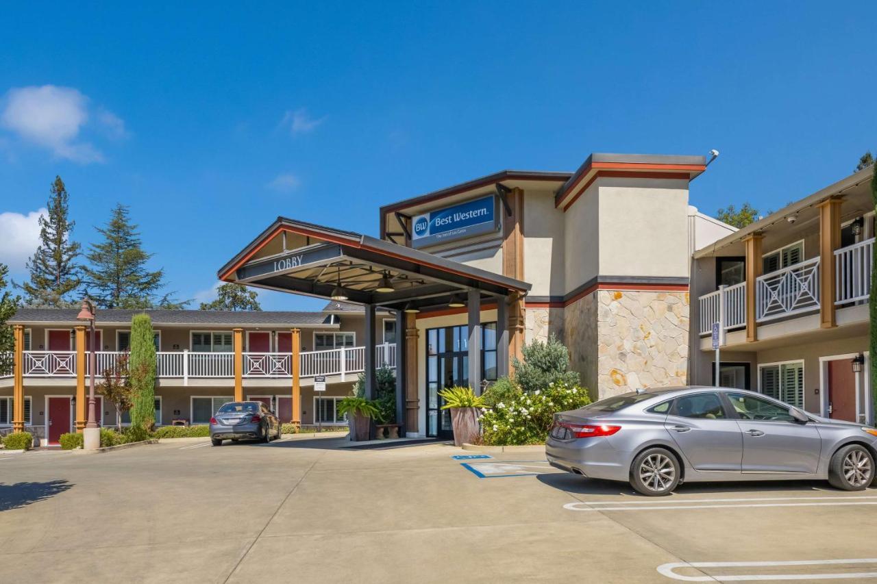 Best Western The Inn Of Los Gatos Ngoại thất bức ảnh