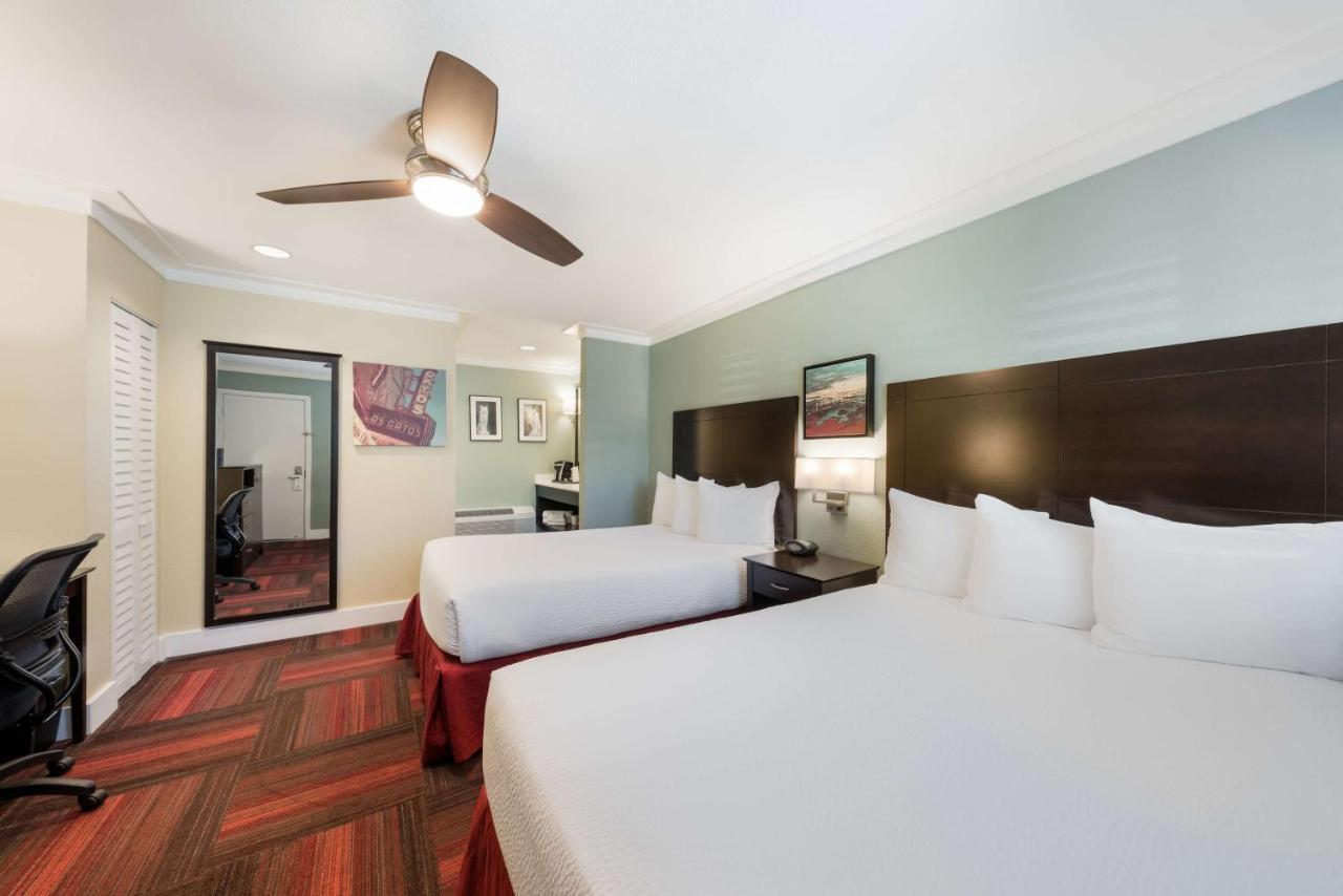 Best Western The Inn Of Los Gatos Ngoại thất bức ảnh