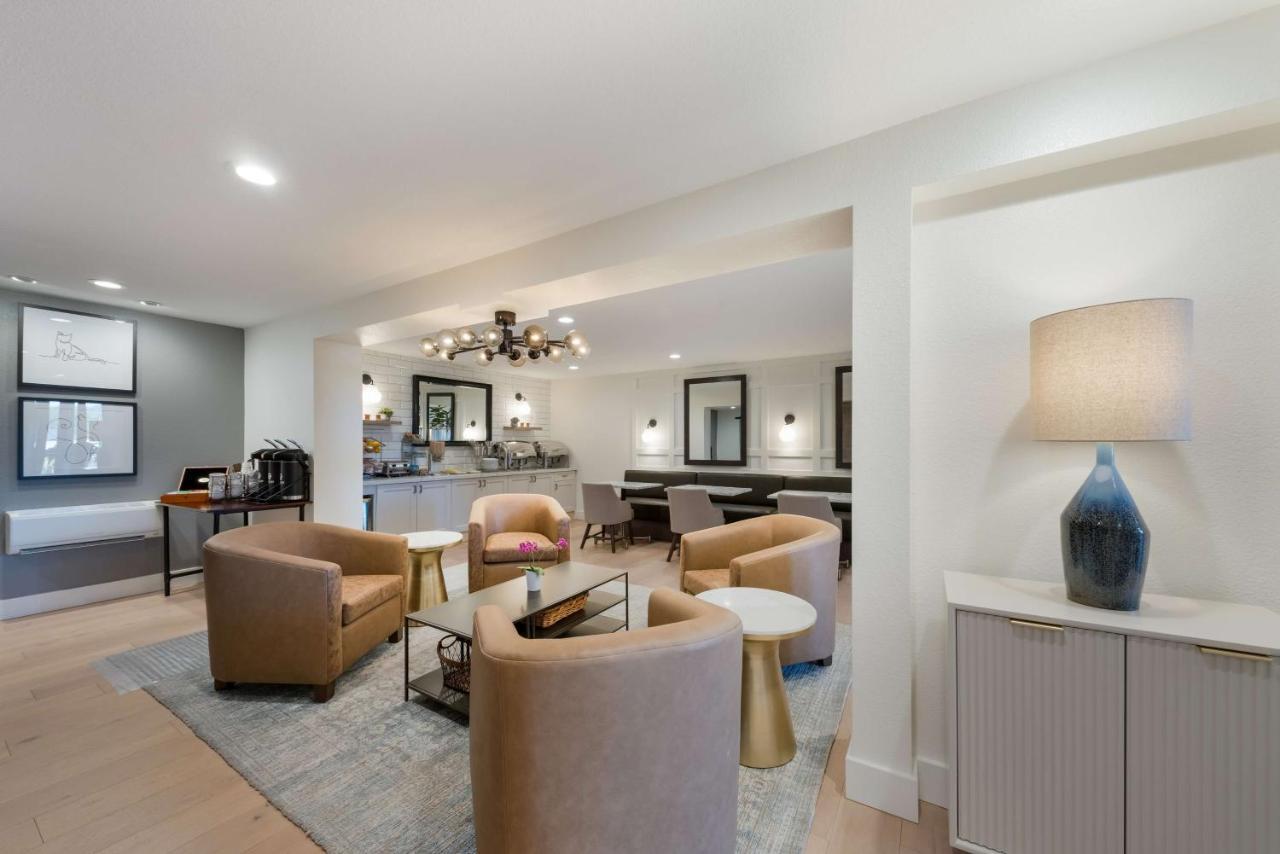 Best Western The Inn Of Los Gatos Ngoại thất bức ảnh