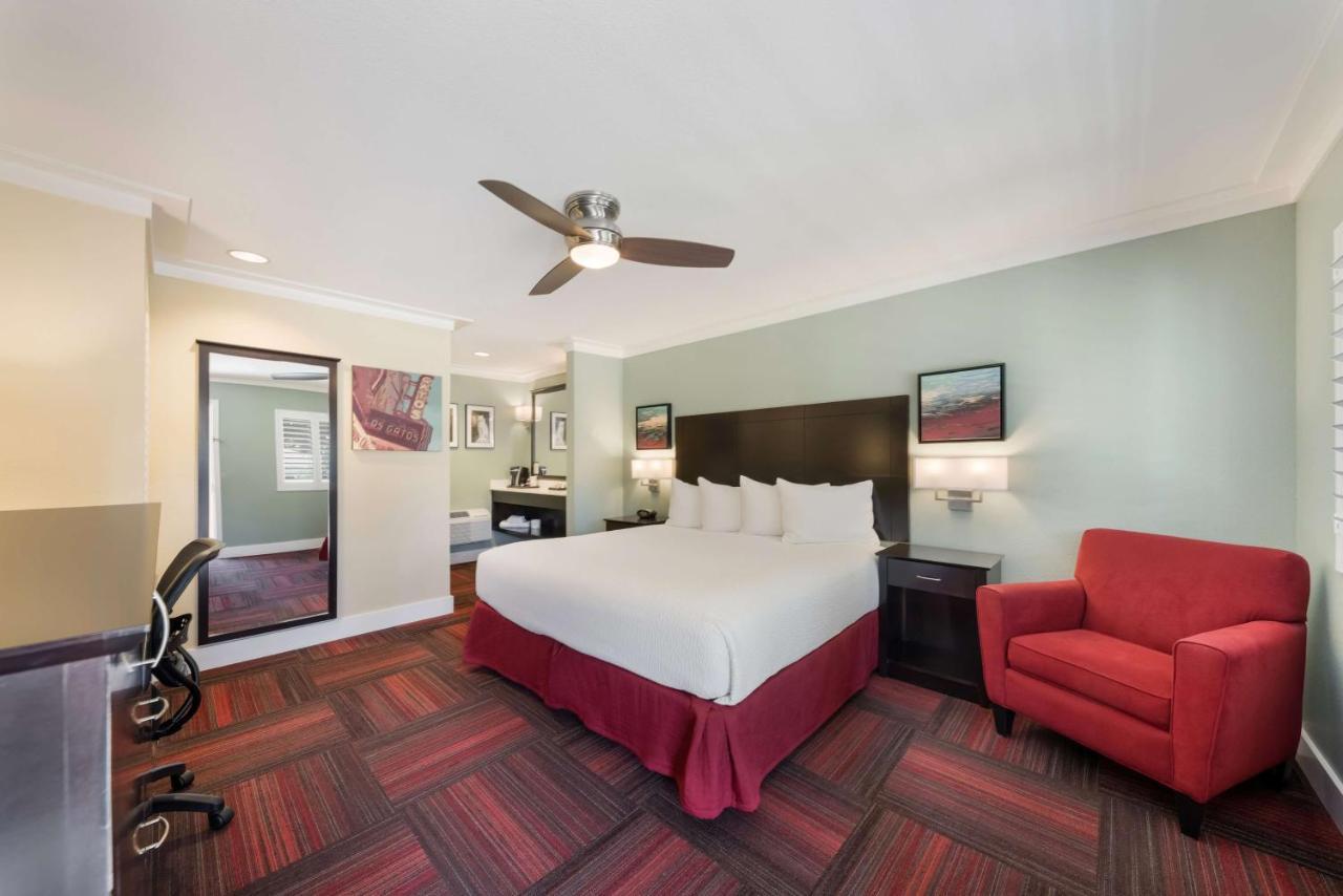Best Western The Inn Of Los Gatos Ngoại thất bức ảnh