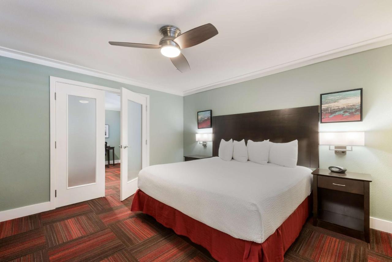 Best Western The Inn Of Los Gatos Ngoại thất bức ảnh