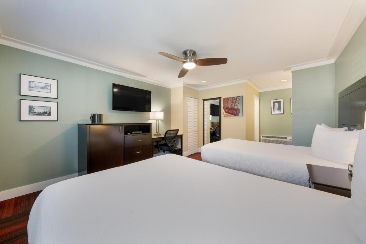 Best Western The Inn Of Los Gatos Ngoại thất bức ảnh