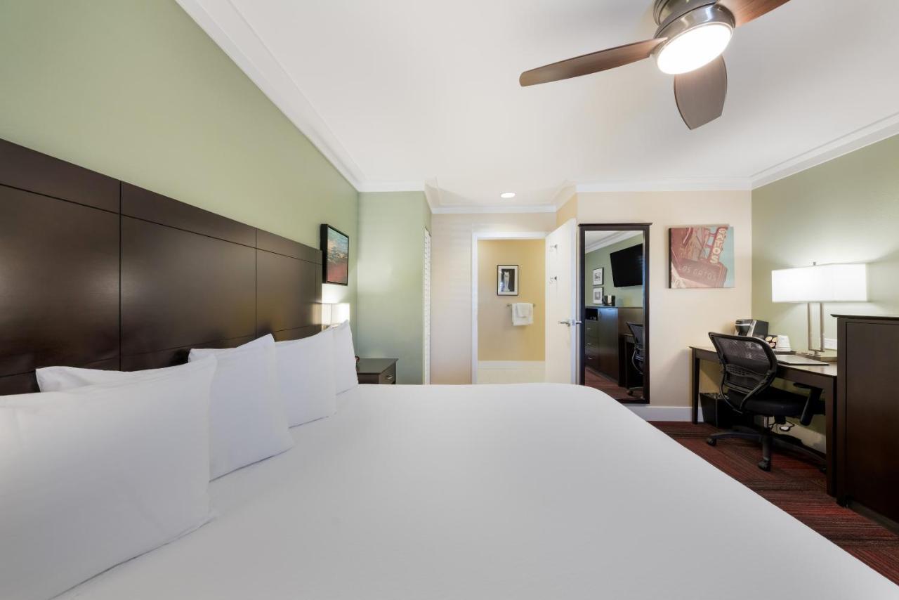 Best Western The Inn Of Los Gatos Ngoại thất bức ảnh