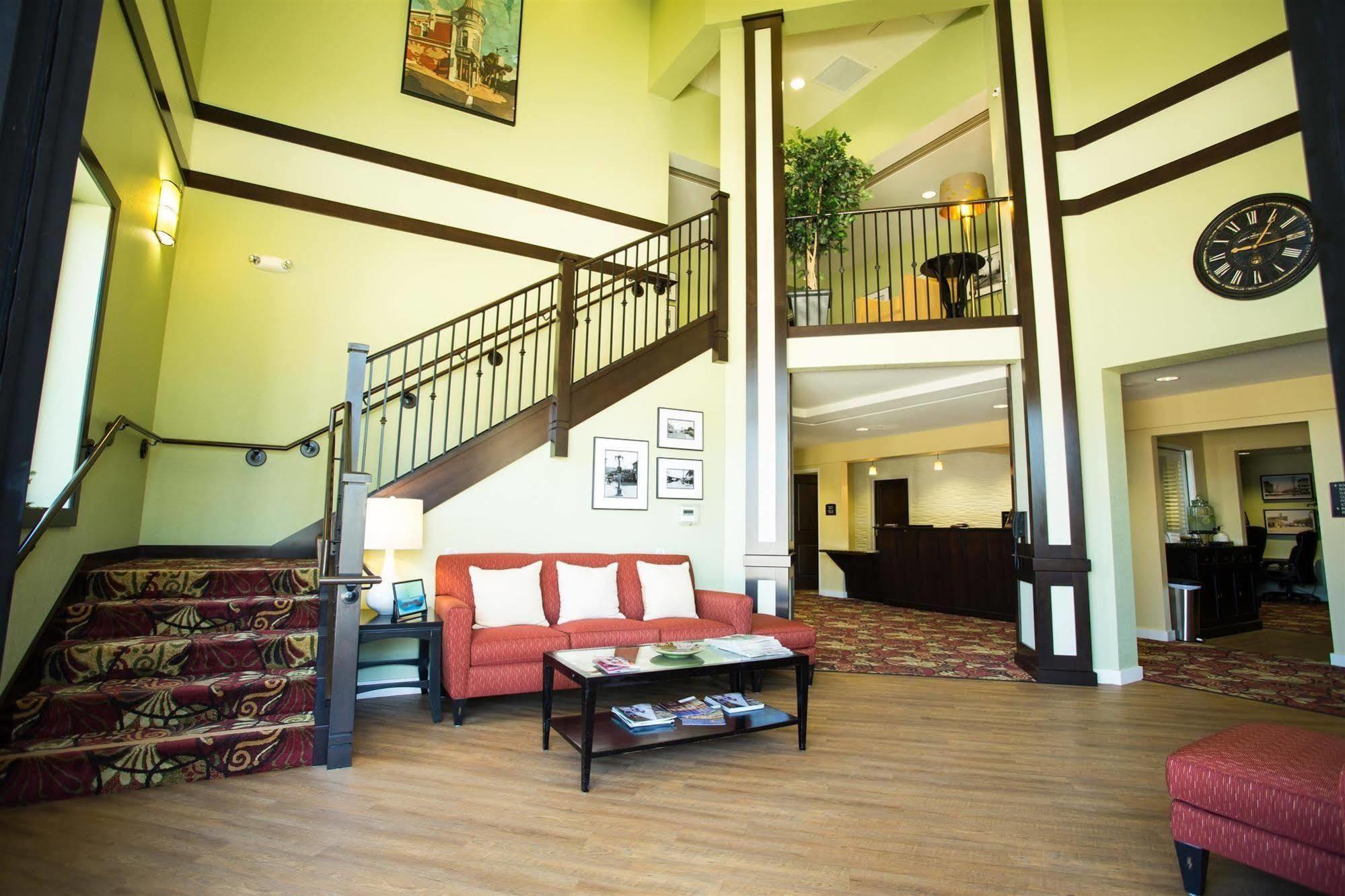 Best Western The Inn Of Los Gatos Ngoại thất bức ảnh